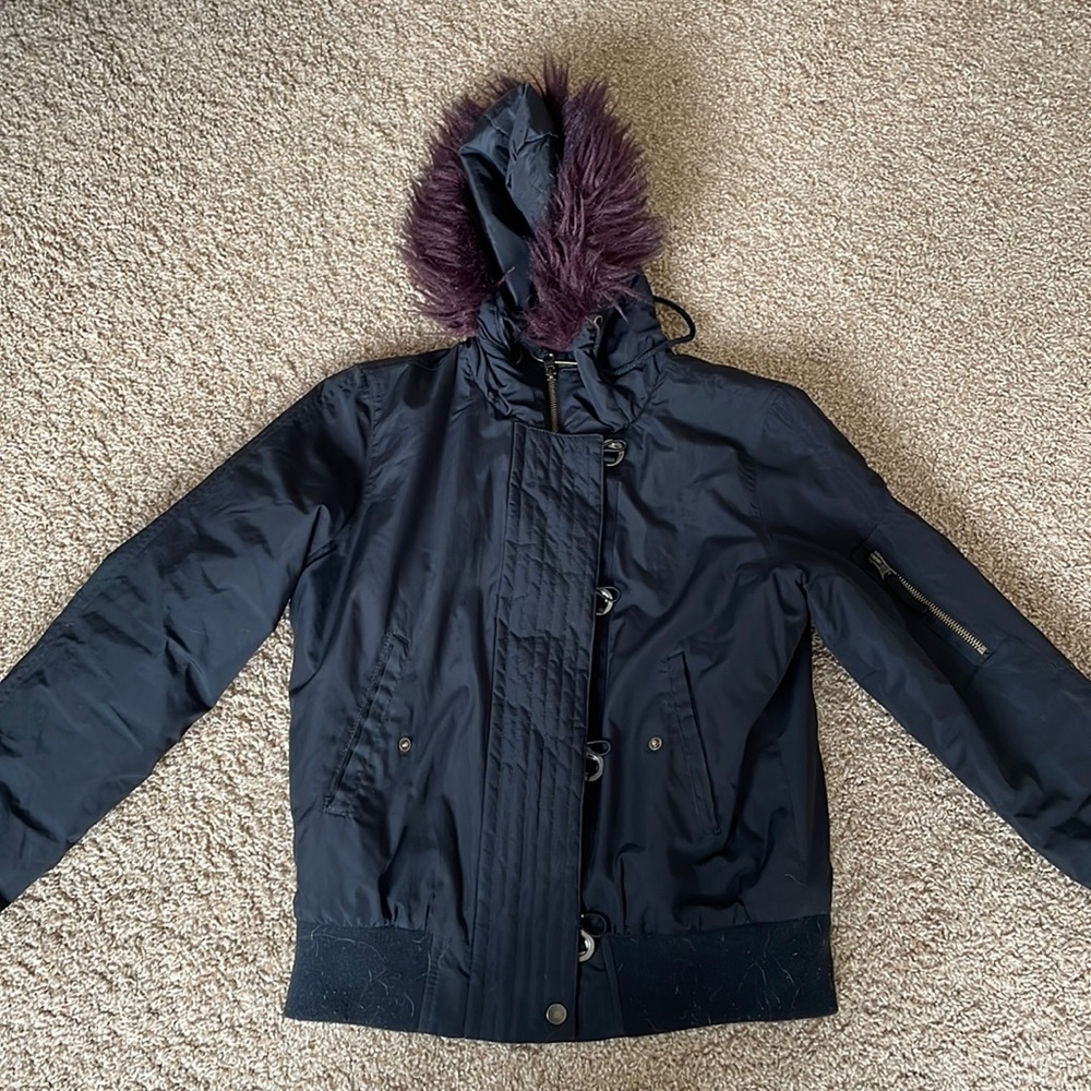 Macy’s Winter coat